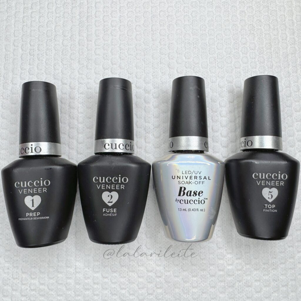Materiais para Blindagem de Unhas