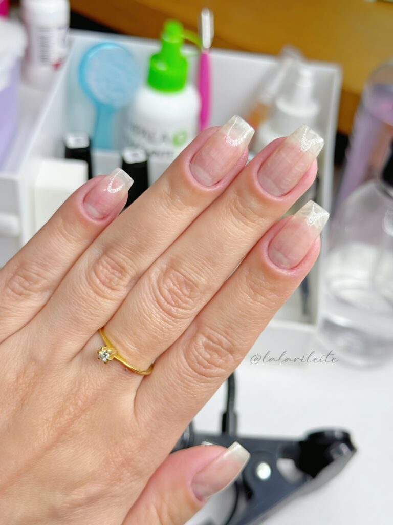 Unhas Blindadas Prontas