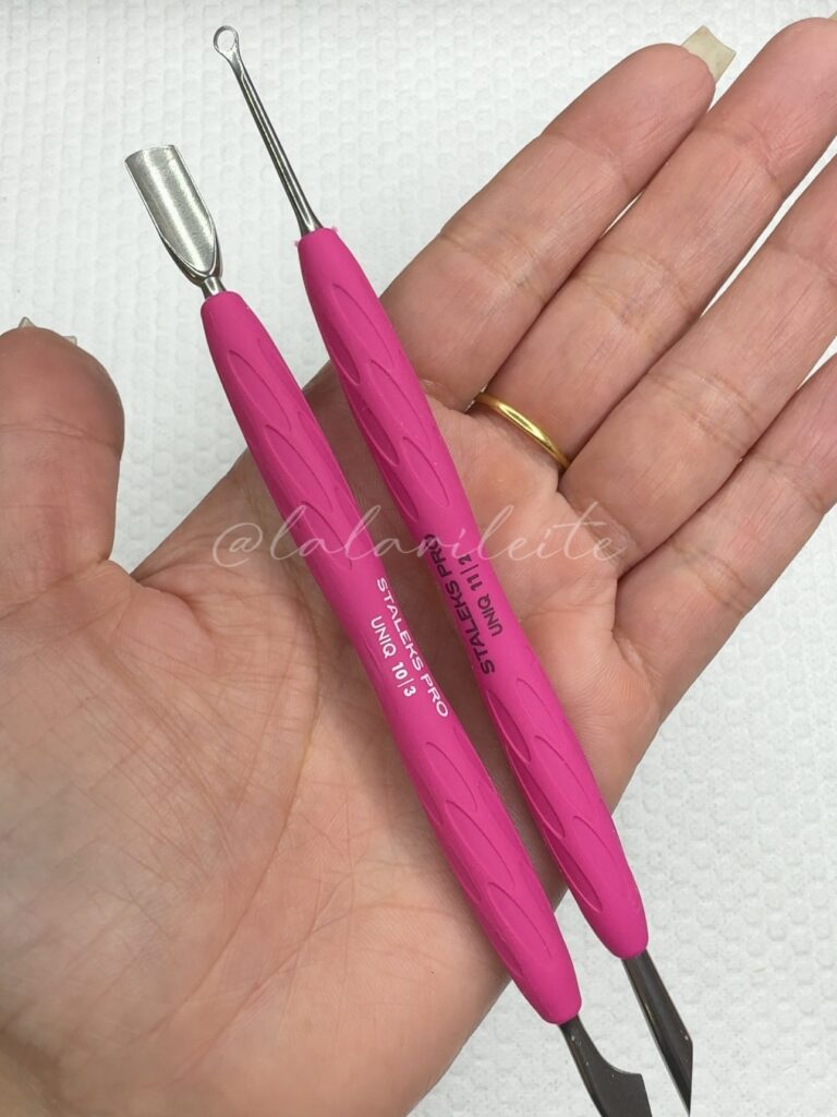 Materiais para Pedicure