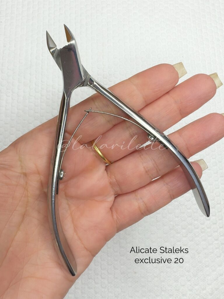 Materiais para Pedicure