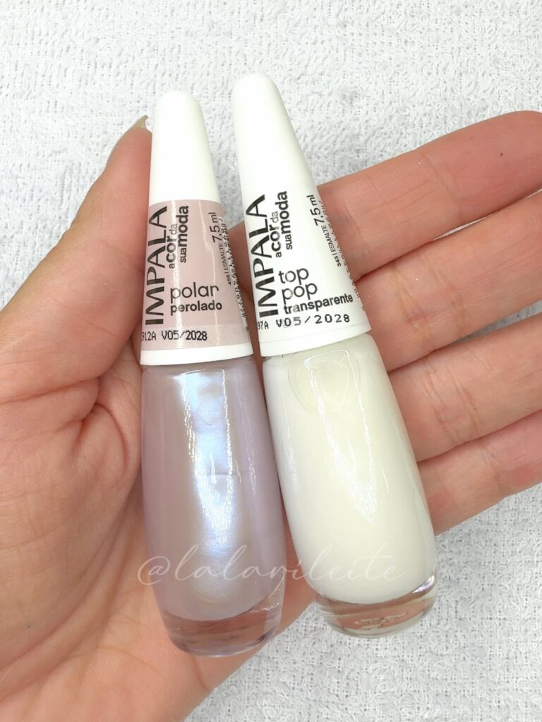 Materiais para Pedicure