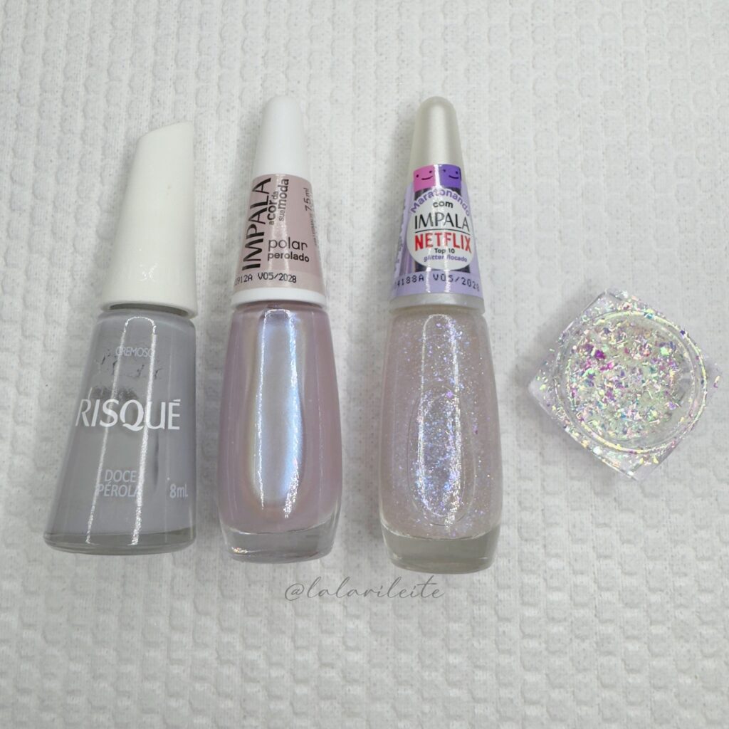 Materiais para Unhas Aurora