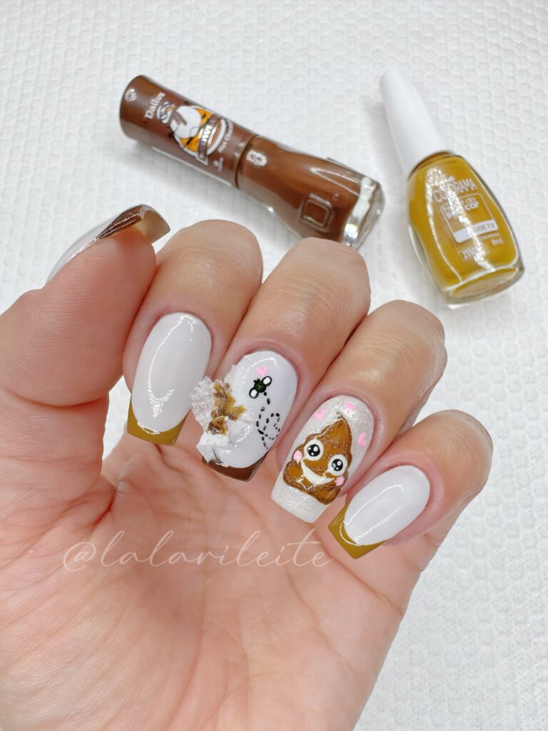 Unhas Criativas Prontas