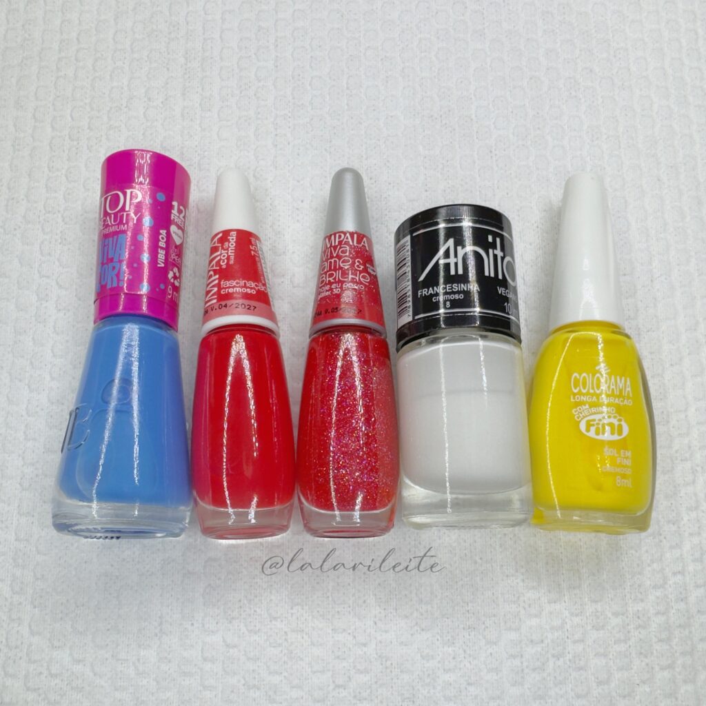 Materiais para Unhas Krypto