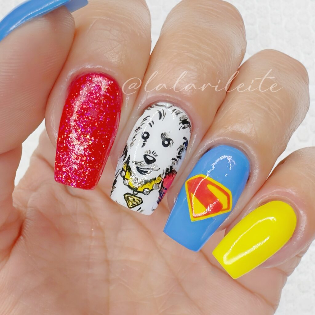 Close nas Unhas Krypto