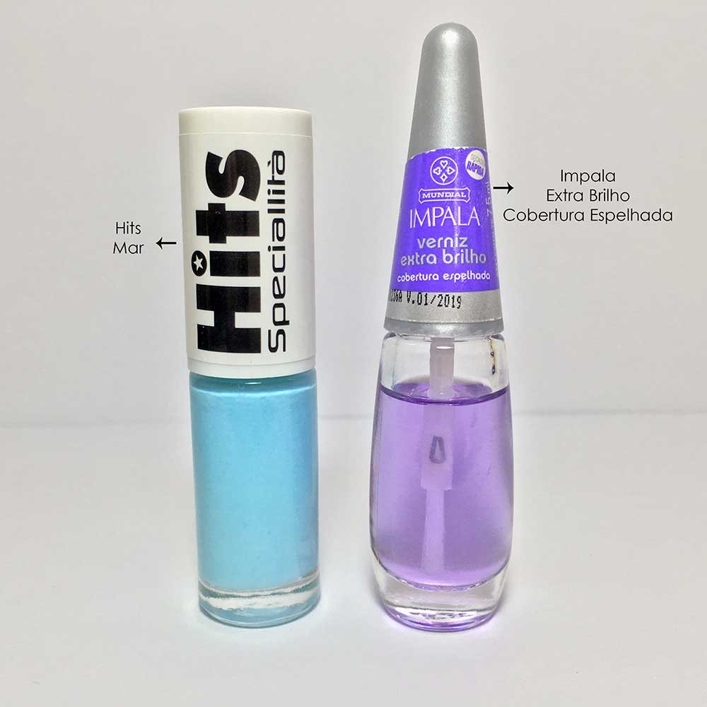 Unhas Decoradas para o Dia dos Namorados