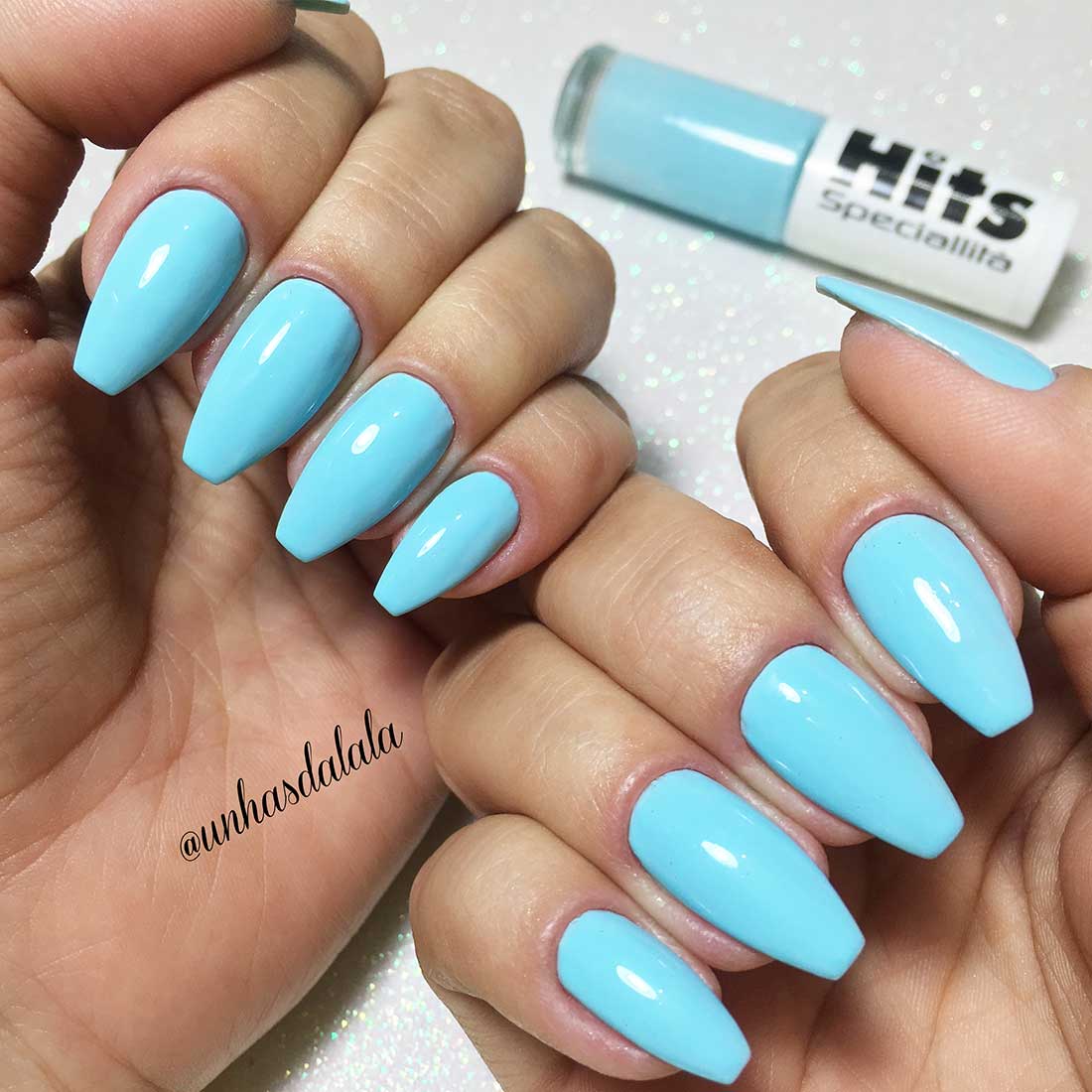 Esmalte Hits Speciallità - Delícias de Verão 2016 - Mar