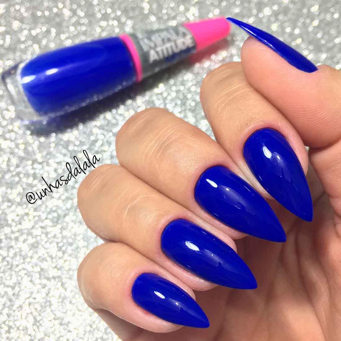 Esmalte Impala Atitude Neon - É Mara