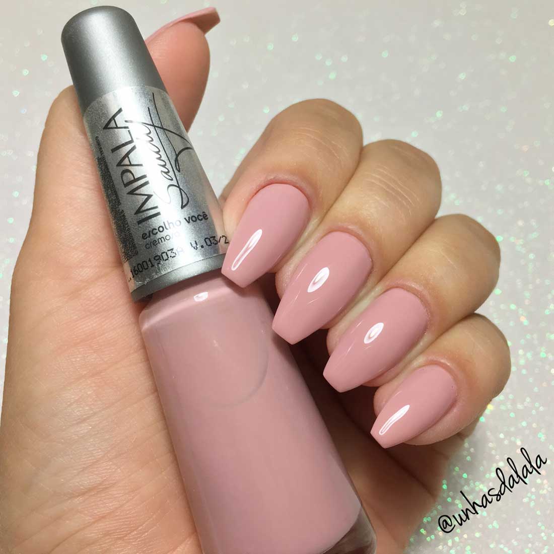 Esmalte Impala Sandy - Escolho Você