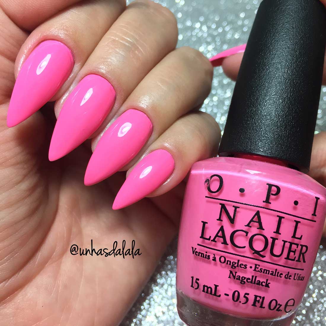 Esmalte O.P.I Brazil - Kiss Me I'm Brazilian