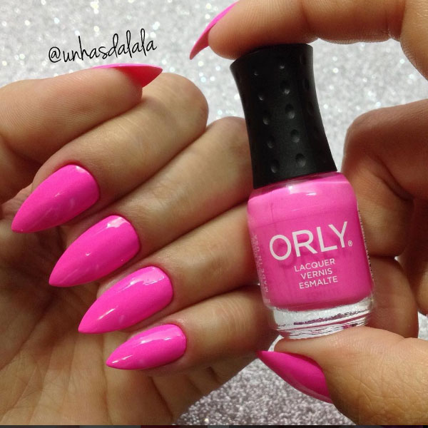 Esmalte Orly Mini - Fancy Fuchsia