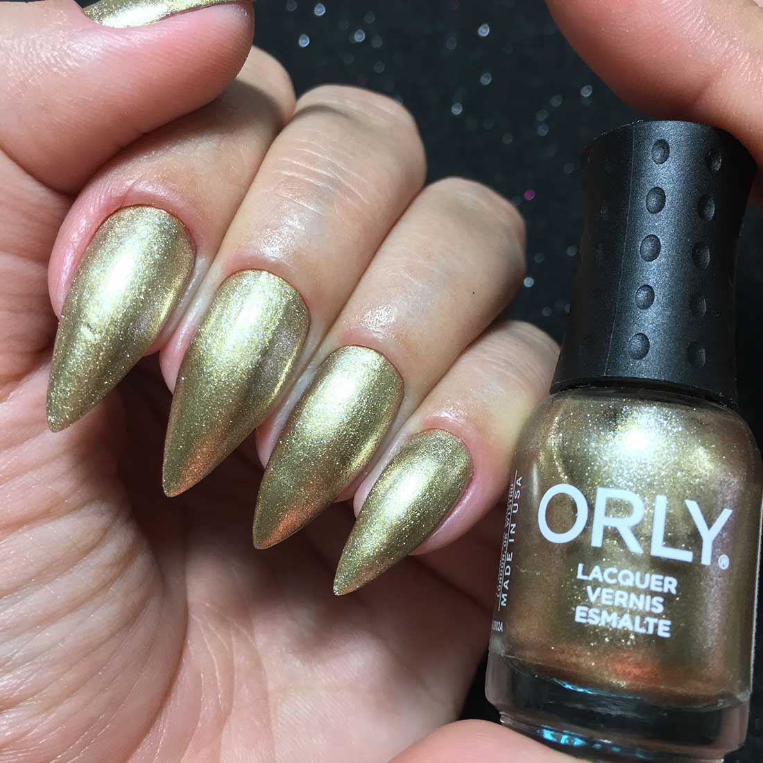 Esmalte Orly Mini - Luxe e Shine