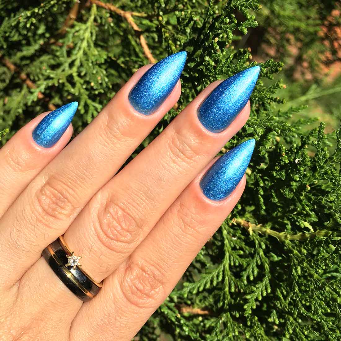 Esmalte Spray Aspa Cosméticos - #aspajeans