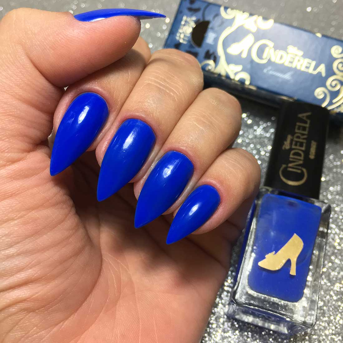 Esmalte View Cosméticos Cinderela - Fada Madrinha