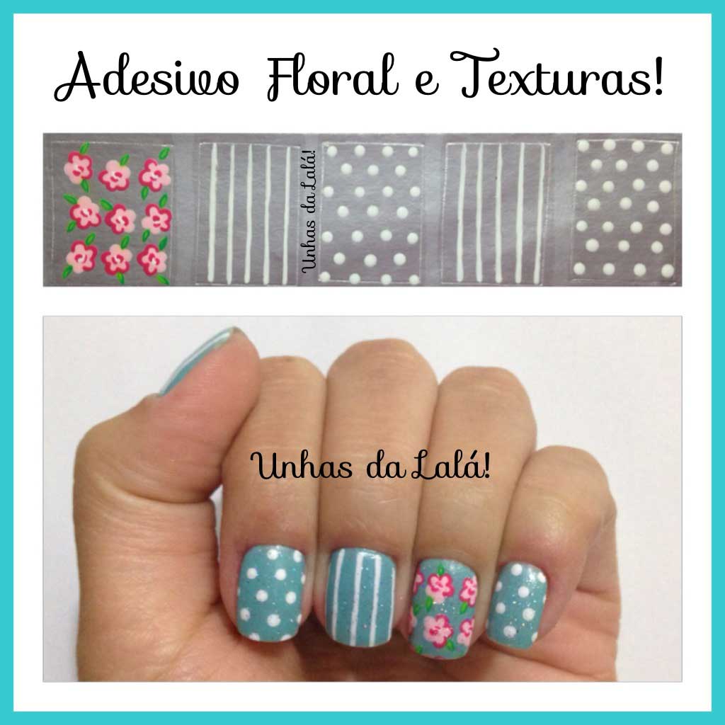 Unhas Decoradas É Verão