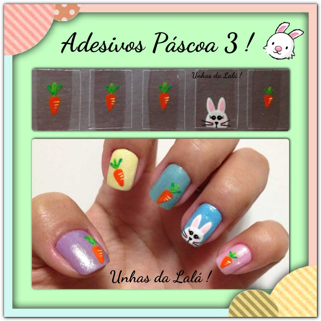 Unhas Decoradas Páscoa 03