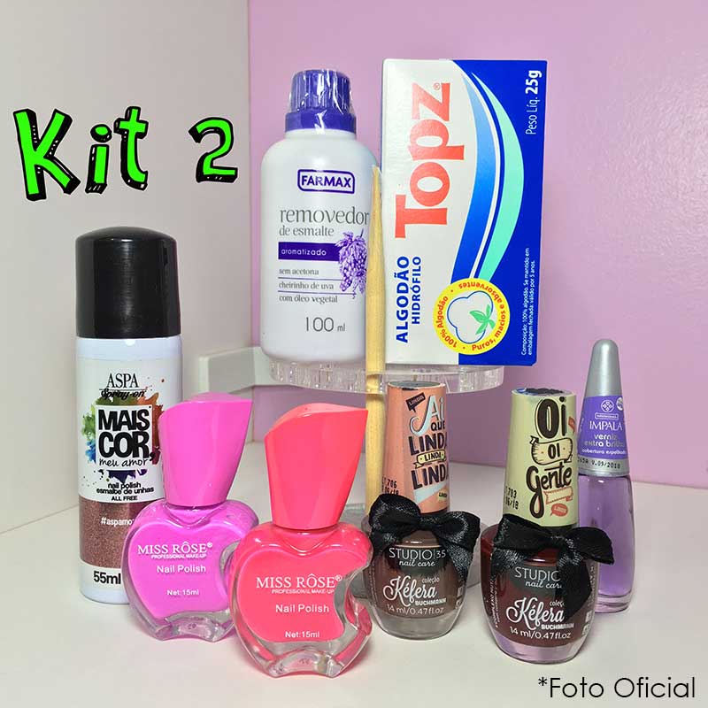 SORTEIO DE 15k DO UNHAS DA LALÁ