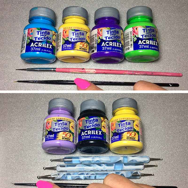 Unhas Decoradas Hora de Aventura - Princesa Caroço