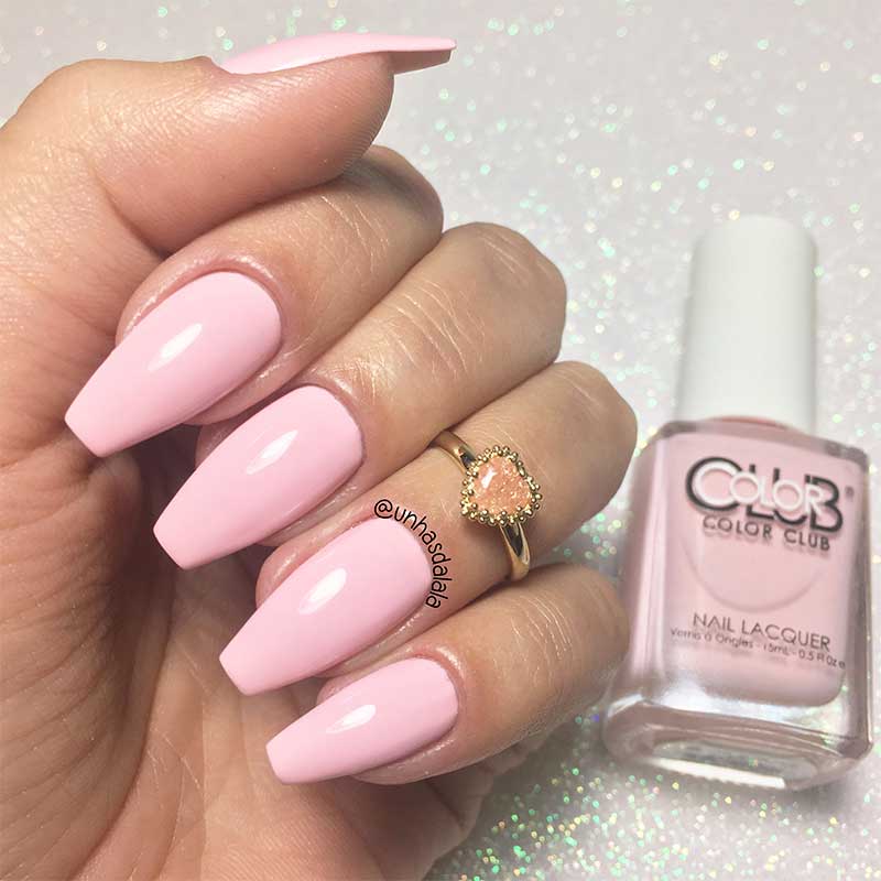 REVIEW: Esmalte Color Club - Endless