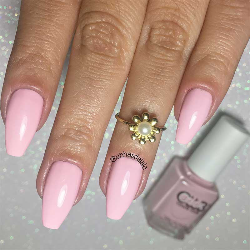 REVIEW: Esmalte Color Club - Endless