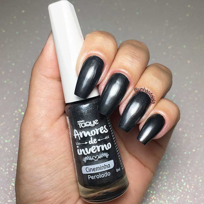 Esmalte Novo Toque - Coleção Amores de Inverno CINEMINHA