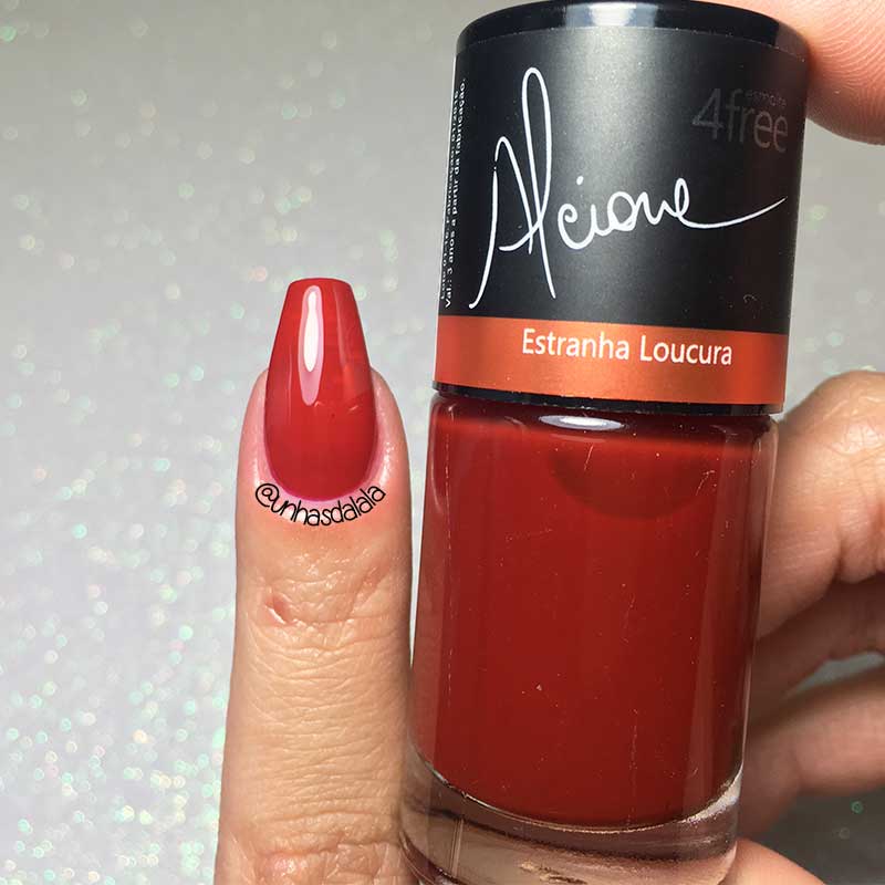 Esmalte Alcione - Desiré Cométicos