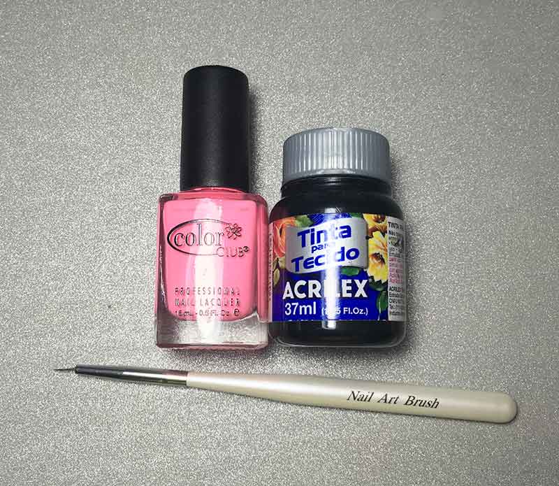 Unhas Decoradas Volta às Aulas