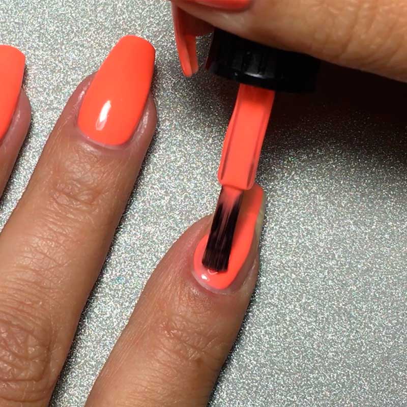 Como Pintar as Unhas sem Borrar - Esmaltação Americana