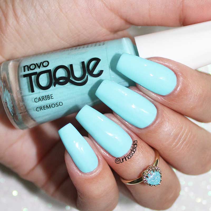 Esmalte Novo Toque - Caribe