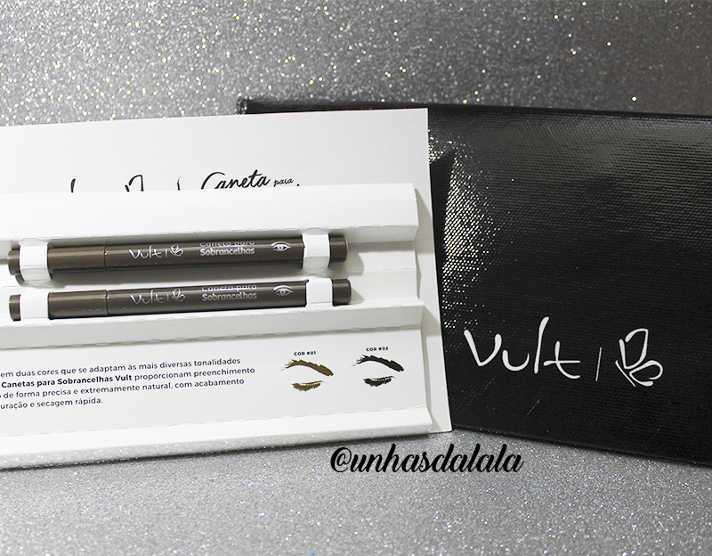 RECEBIDOS: Vult | Setembro de 2016