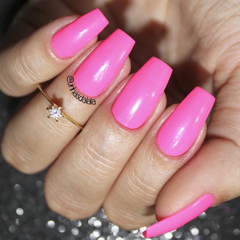 Esmalte BoomPop Anitta - BLÁ BLÁ BLÁ