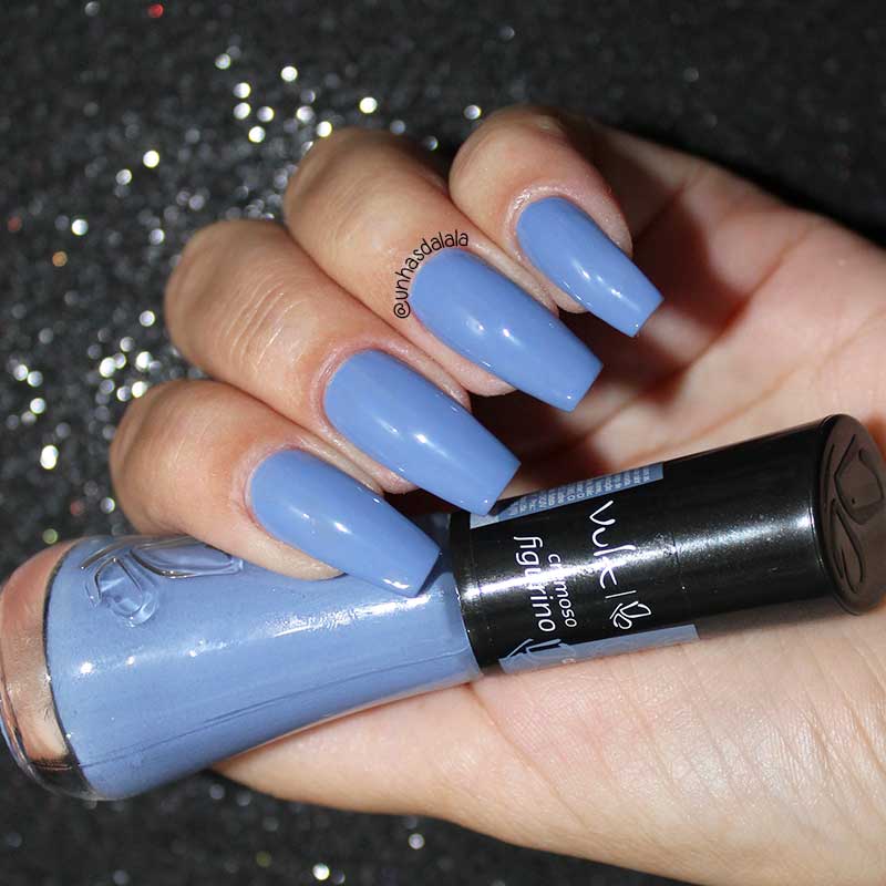 SWATCH: Esmalte Vult - figurino