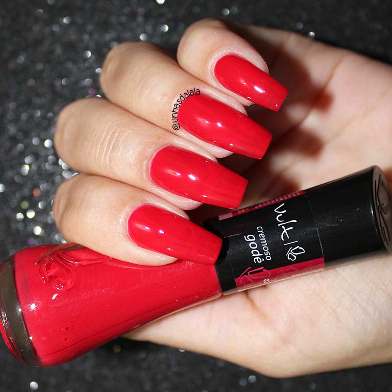 SWATCH: Esmalte Vult - godê