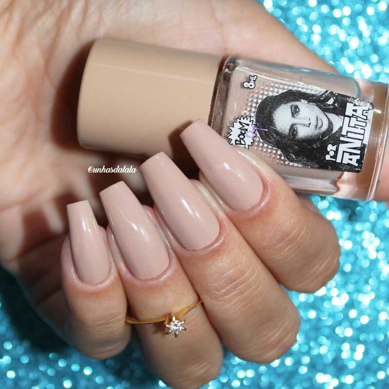 Esmalte Boom Pop Anitta - Poderosa