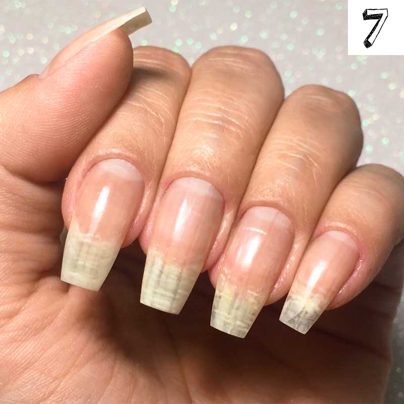 TUTORIAL: Como Tirar Cuticulas Perfeitas