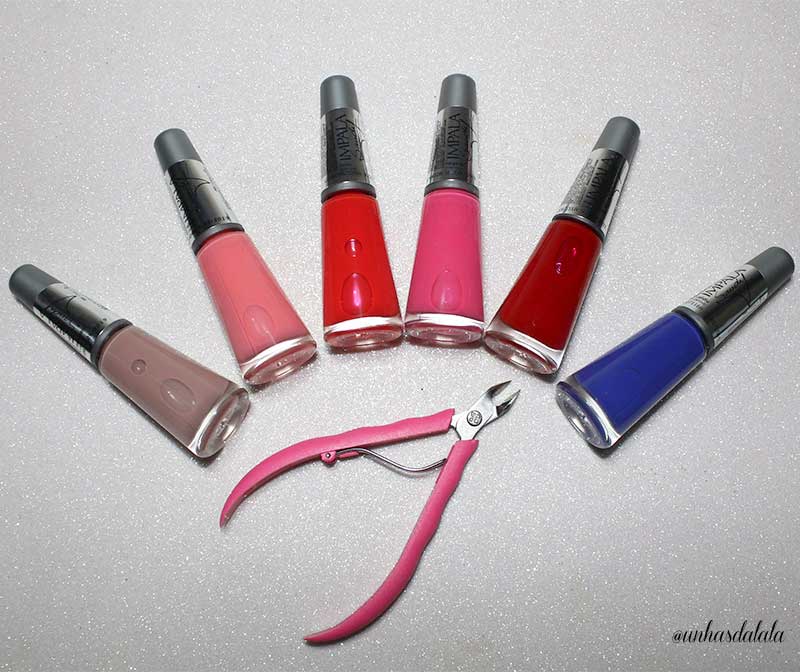 RECEBIDOS: Mundial Impala | Novembro de 2016