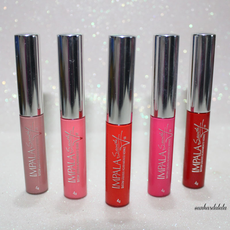 RECEBIDOS: Mundial Impala | Novembro de 2016