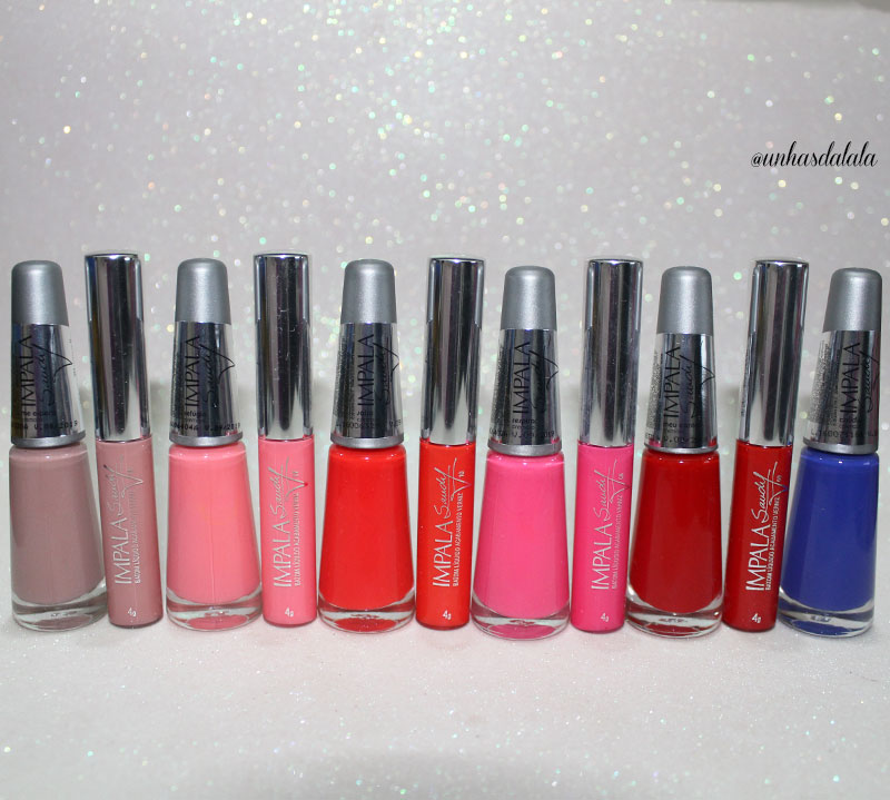 RECEBIDOS: Mundial Impala | Novembro de 2016