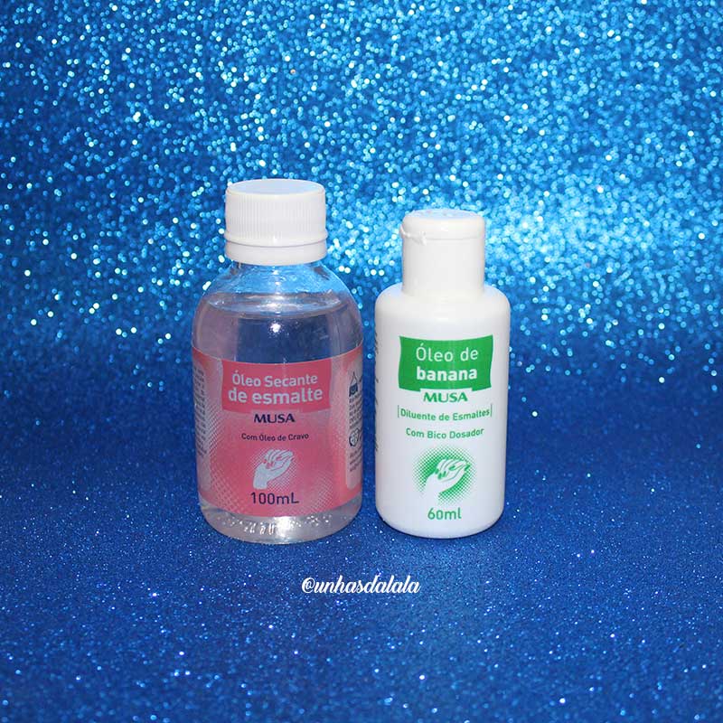 RECEBIDOS: Lab Musa | Novembro de 2016