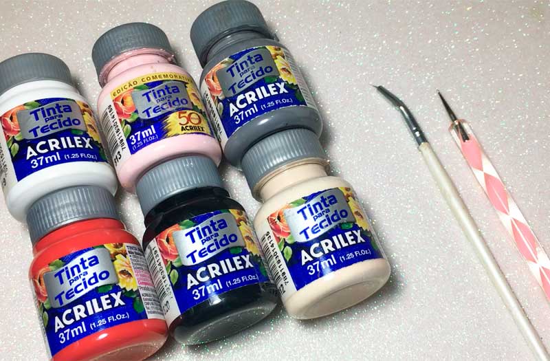 Unhas Decoradas Natal - Papai Noel