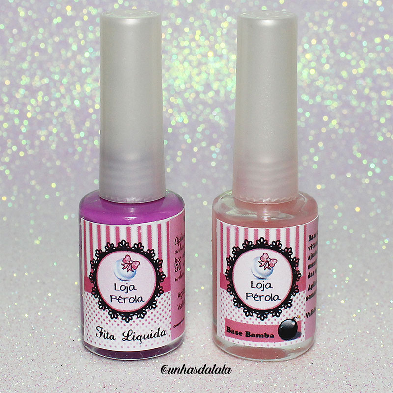 RECEBIDOS: Loja Pérola | Dezembro de 2016