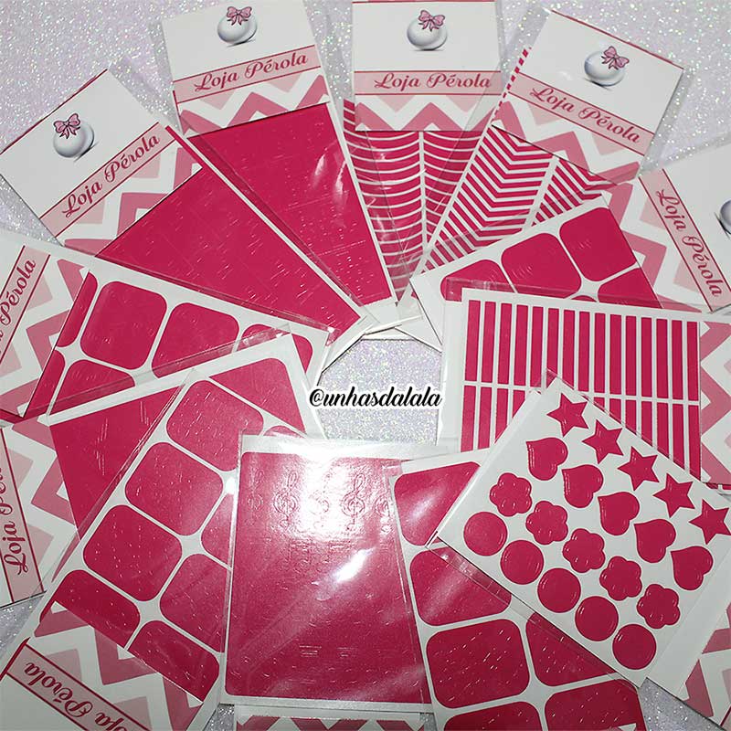 RECEBIDOS: Loja Pérola | Dezembro de 2016