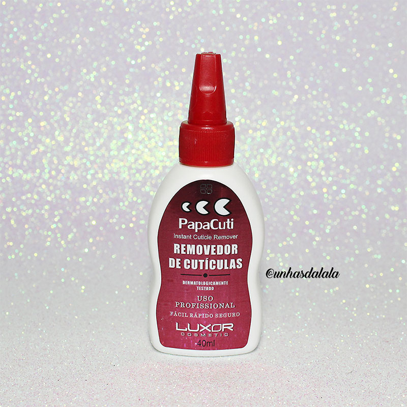 RECEBIDOS: Luxor Cosmetic | Dezembro de 2016