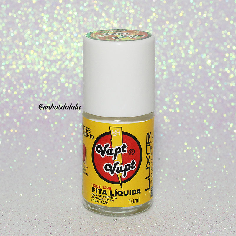 RECEBIDOS: Luxor Cosmetic | Dezembro de 2016