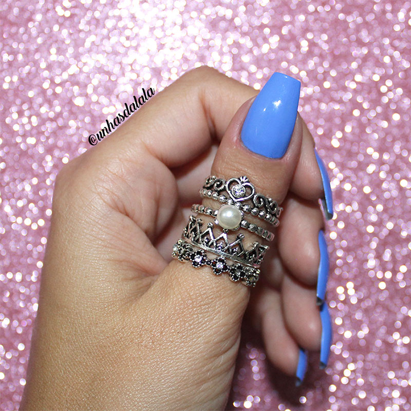 Esmalte Hits Speciallita - Mergulho - Coleção Delícias de Verão 2016 - REVIEW