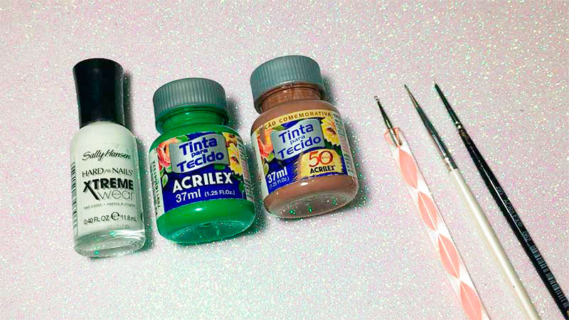 Unhas Decoradas para o Natal - Boneco de Neve Mickey e Minnie