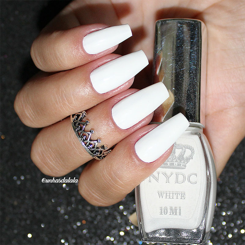 Esmalte NYDC - Press kit - SWATCH