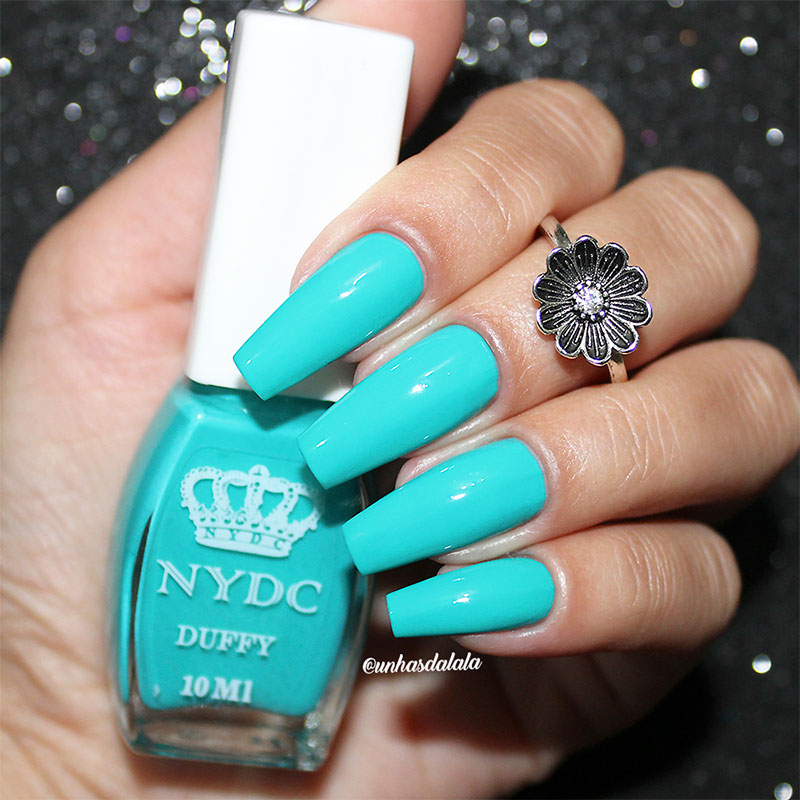 Esmalte NYDC - Press kit - SWATCH