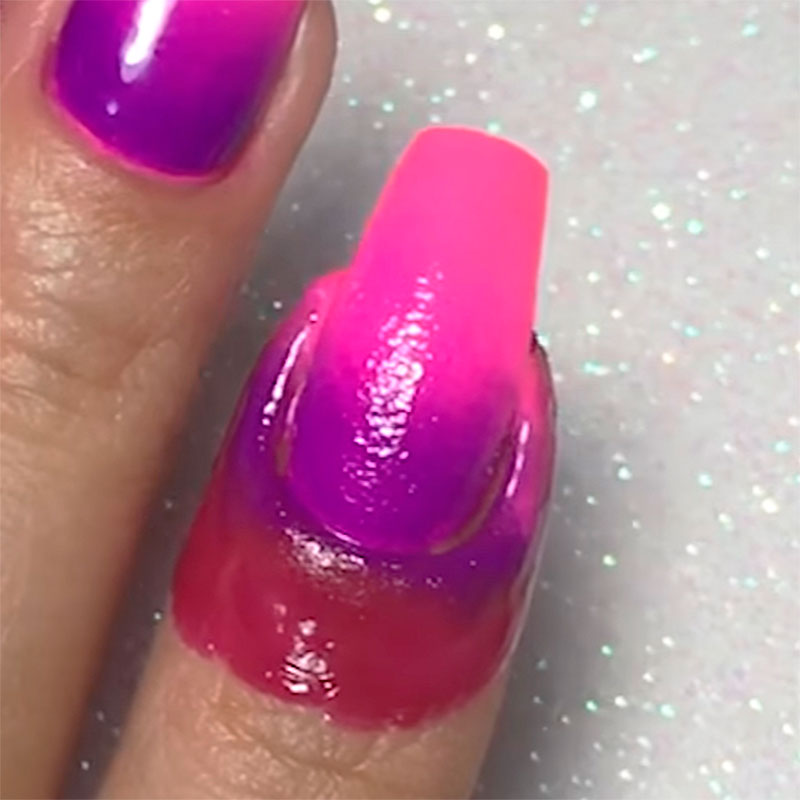 Comentando Fita Líquida para Unhas - Liquid Palisade
