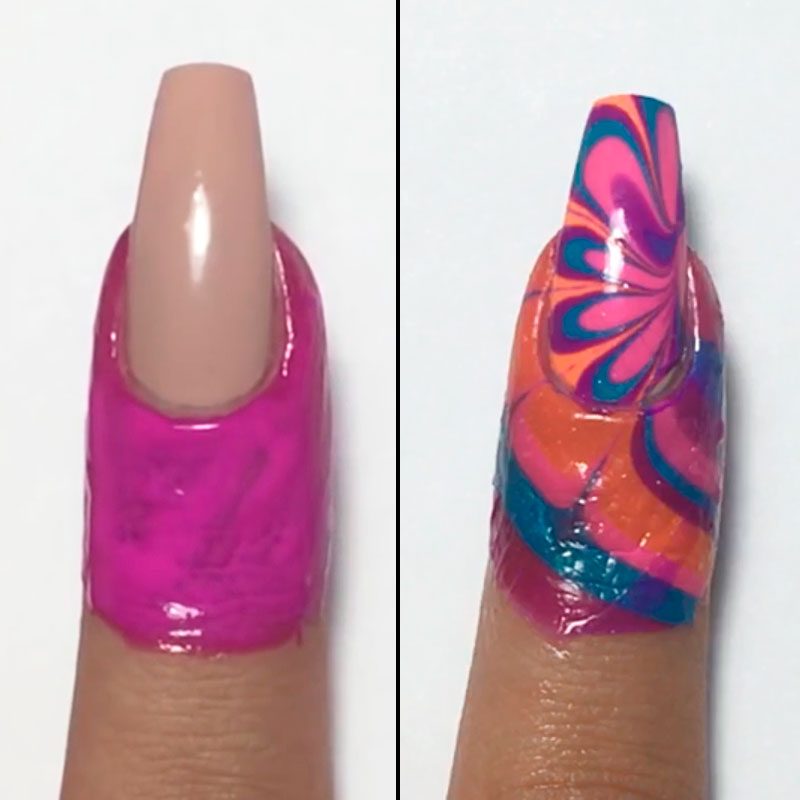Comentando Fita Líquida para Unhas - Liquid Palisade